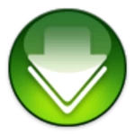 Logo of Download Manager android Application 